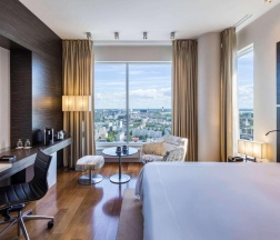 Двухместный номер Executive 2 отдельные кровати в Swissotel Таллин