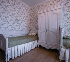 Standard Classic Villa 5 (Twin) в Spatium wellness center