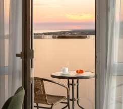 Номер стандарт с 2 односпальными кроватями в blije