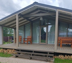 Дом в Птица счастья