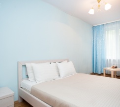Двухместные апартаменты в Апартаменты Inndays Apartments on Nagornaya 29/3