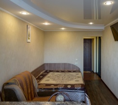 1-комнатные апартаменты студия кв. 340 в Max26 (Макс26) на улице Ленина 8
