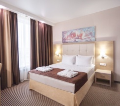 Люкс в Bishotel