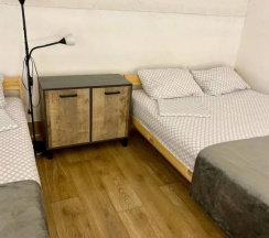 Апартаменты c 1 комнатой в Баня and дача