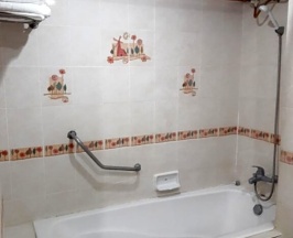 Полулюкс в Rawanda Resort Hotel