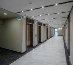 Квартира в Апартаменты на Ленинградский пр-т, 34а-1115