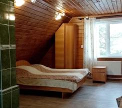 Дом в Тихая заводь