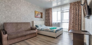 Екатеринбург: Апартаменты DreamHouse