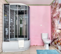 2-х комнатный Семейный в Новый ковчег