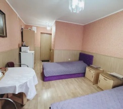 Двухместный номер Comfort в Новосел