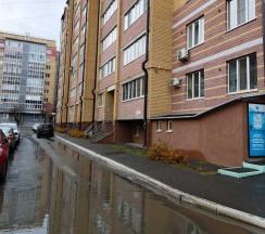 Квартира в Апартаменты на ул. Орая, 66 кв 82