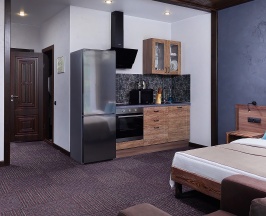Делюкс студия в Business Residence