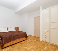 Скандинавские апартаменты в Панорама парк