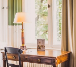 Двухместный номер Salon двуспальная кровать в Henri Hotel Berlin