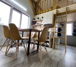 Шале улучшенное в Сканди Дом