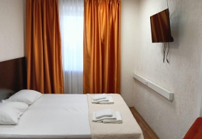 Мини-отель Smart Hotel KDO Уфа в Уфе
