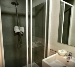 Апартаменты с видом на сад в El Coso Hotel