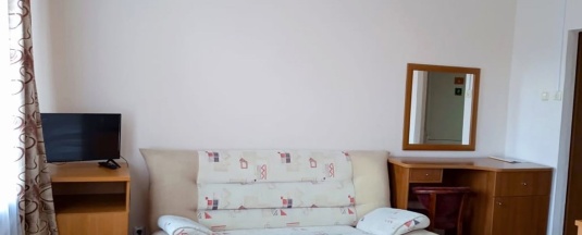 Семейный номер в Smart Hotel KDO Курган