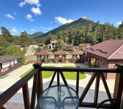 Стандарт с балконом в River&House