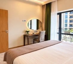 Апартаменты Comfort в Апартаменты ЖК Green Park 1