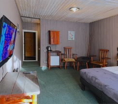 Стандарт в Vе art resort