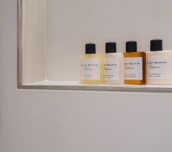 Делюкс с террасой и видом на Кремль в Генрих