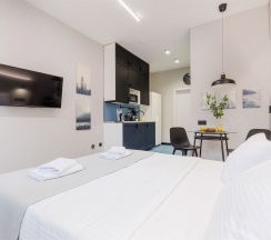 Апартаменты в Апартаменты А6 у Эрмитажа