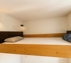 Комфорт Двухуровневый Мини в Metro apartments