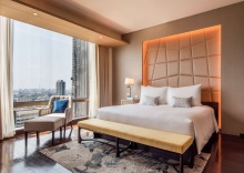 Двухместный люкс Deluxe с видом на город двуспальная кровать в VIE Hotel Bangkok - MGallery