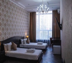 Двухместный номер Standard 2 отдельные кровати в Belon Lux Hotel