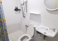 Двухместный номер Standard 2 отдельные кровати в Baan Pordee Homestay