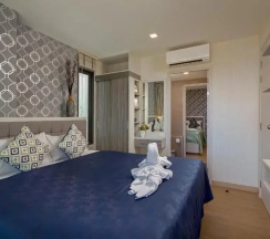 Четырёхместный люкс с 2 комнатами с видом на море в Отель Splendid Sea View Resort