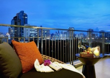 Люкс Premium c 1 комнатой в Dusit Suites Hotel Ratchadamri, Bangkok