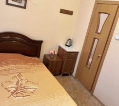 1-комнатные апартаменты студия в Идиллия