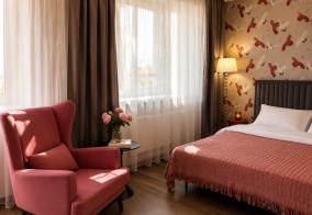 Апартаменты Квартира Tutuyut Apart Nagornaya 28 в Удмуртской Республике