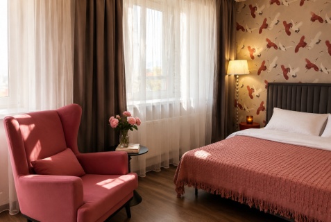 Ижевск: Апартаменты Квартира Tutuyut Apart Nagornaya 28