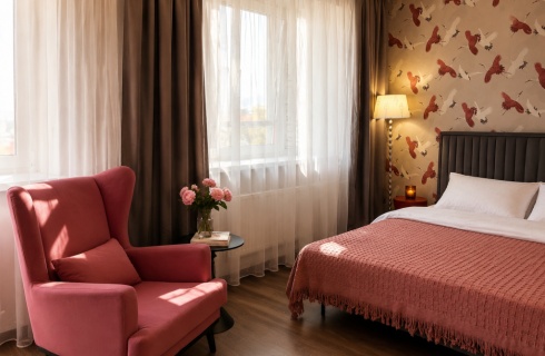 Ижевск: Апартаменты Квартира Tutuyut Apart Nagornaya 28