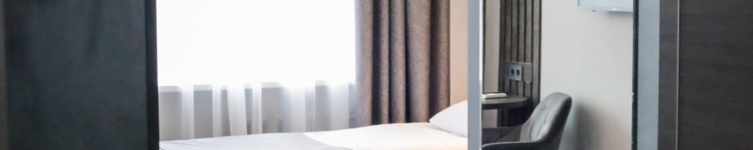 Комфорт двухместный с двумя кроватями в Седьмое небо