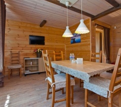 Коттедж семейный двухуровневый в Шале Вояж