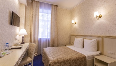 Стандарт в Golden Plaza