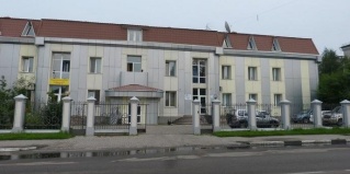 Белогорск: Отель Заря