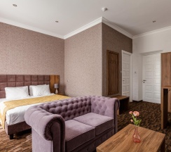 Номер студия в Florinn hotel