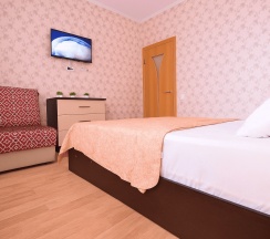 ▶ Euro Apartment 23 ★ По Адресу: Тюменский Тракт 8★ (СЕВЕРНЫЙ Р-ОН/ ТЦ АУРА) в Lion