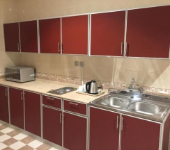 Апартаменты c 1 комнатой в Alshaheen Suites