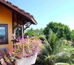 Номер Standard в Poshanu Resort