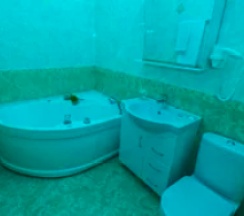 Двухместный номер Делюкс с 2 отдельными кроватями в Vinograd