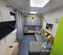 Улучшенный отдельный номер  с собственным умывальником в Ваш миниотель