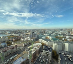 Апартаменты Clever House Deluxe Барокко (двухкомнатная ) в ApartKazan у Кремля