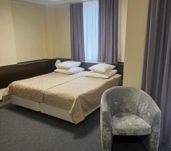 2-местный номер улучшенный комфорт в Аврора