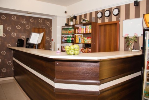 Калининград: Мини-отель Калина